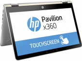 HP Pavilion x360 14-ba019ur Silk Gold 