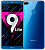 Honor 9 Lite Blue (51092CSH) Kirin 659/3Gb/32Gb/5.65" (2160*1080)/DualCam/NFC/LTE/3000mAh/149g/And8.0