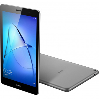 Huawei MediaPad T3 8 (KOB-L09) Grey/Qualcomm 4*1.4 GHz/2Gb/16Gb/8" (1280*800)/WiFi/BT/LTE/GPS//And 7