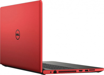 Dell Inspiron (3567-8807) Red