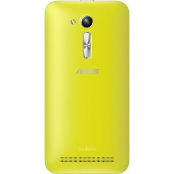 Asus Zenfone Go ZB450KL-1E039RU Yellow 