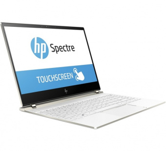 HP Spectre 13-af009ur Ceramic White (2PT12EA) Core i7-8550U/16G/1Tb SSD/13.3" UHD IPS Touch/WiFi/BT/Win10