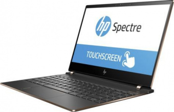 HP Spectre 13-af002ur Dark Grey (2PQ00EA) Core i5-8250U/8G/256G SSD/13.3" FHD IPS Touch/WiFi/BT/Win10