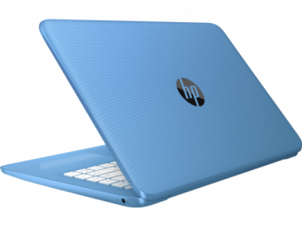 HP Stream 14-ax000ur Blue 