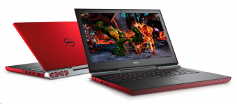 Dell Inspiron (7567-9330) Red