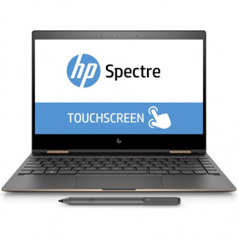 HP Spectre x360 13-ae002ur (2QG14EA) Core i7-8550U/16G/1Tb SSD/13.3" UHD IPS Touch/WiFi/BT/Win10 + Stylus