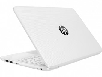 HP Stream 11-y006ur White 